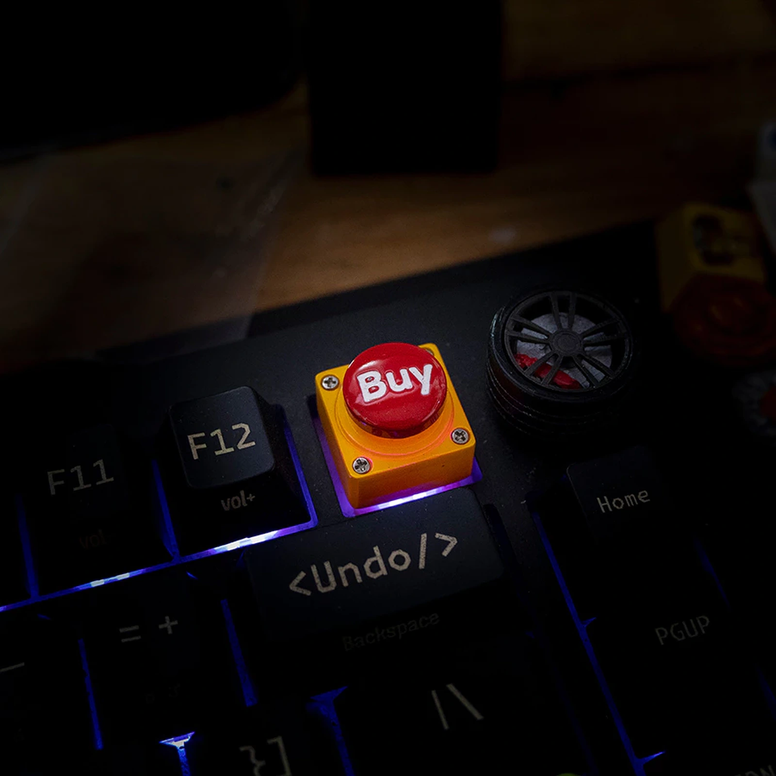Buy Button Keycap