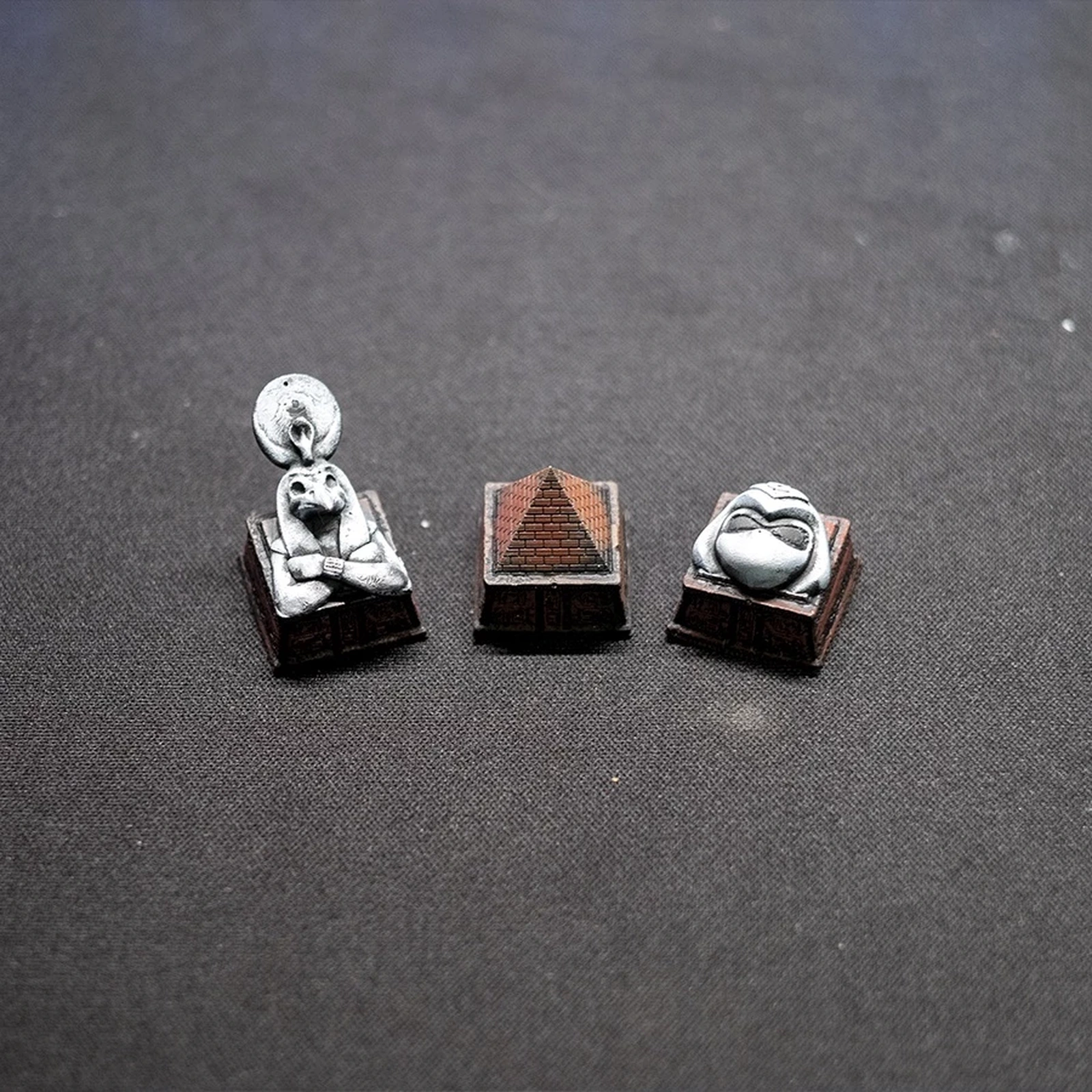 Egyptian Mystery Keycap Set