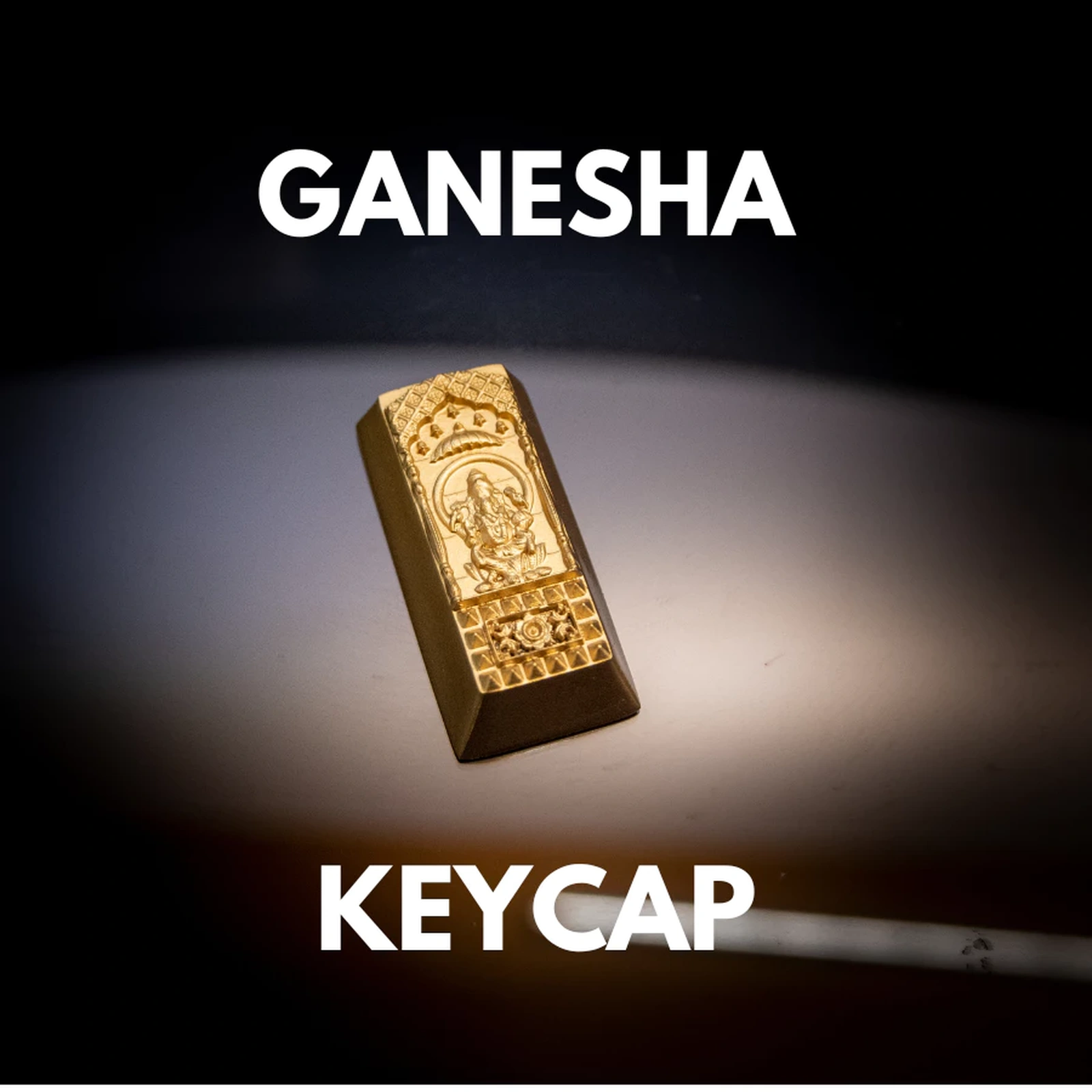 Ganesha Long Keycap