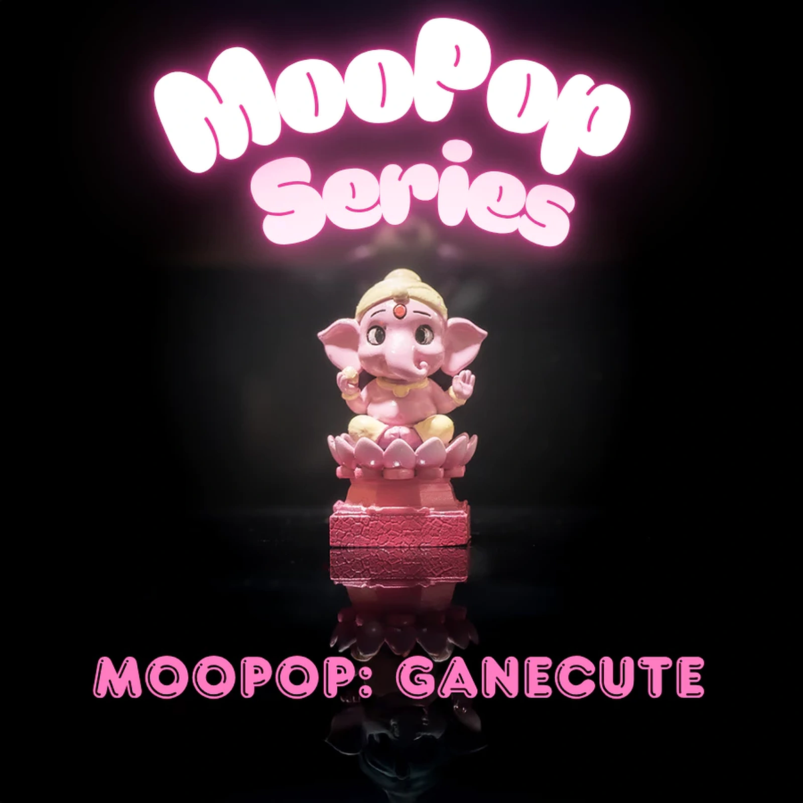 Moopop Ganecute