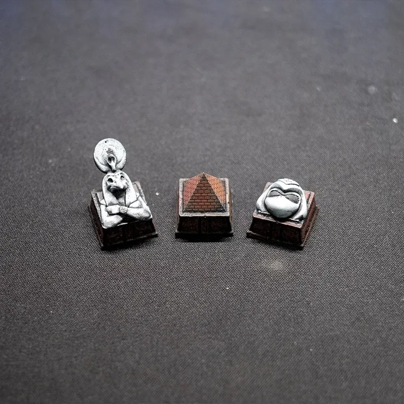 Egyptian Mystery Keycap Set