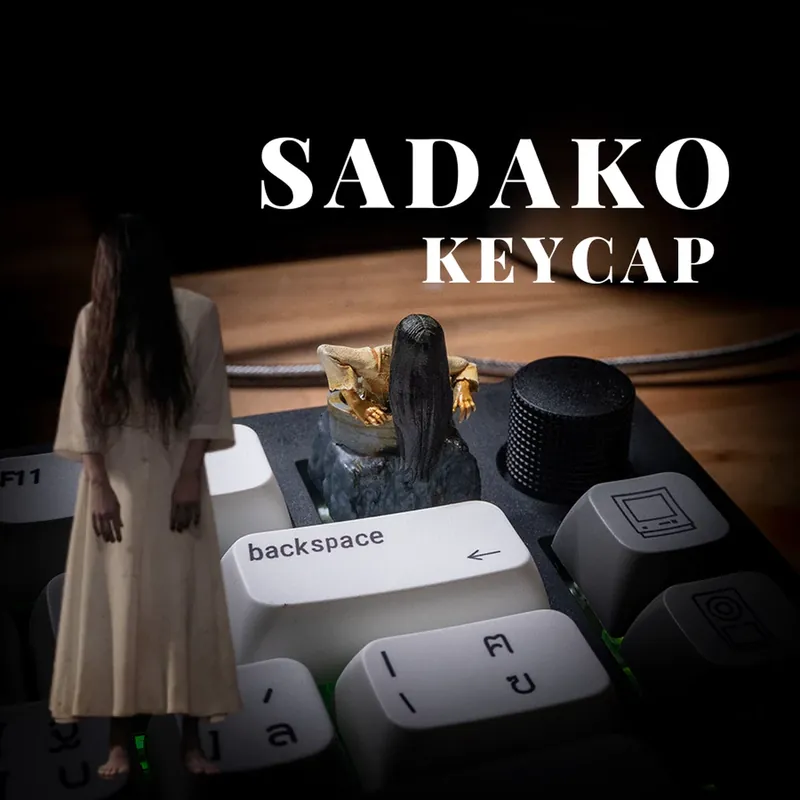Sadako Keycap
